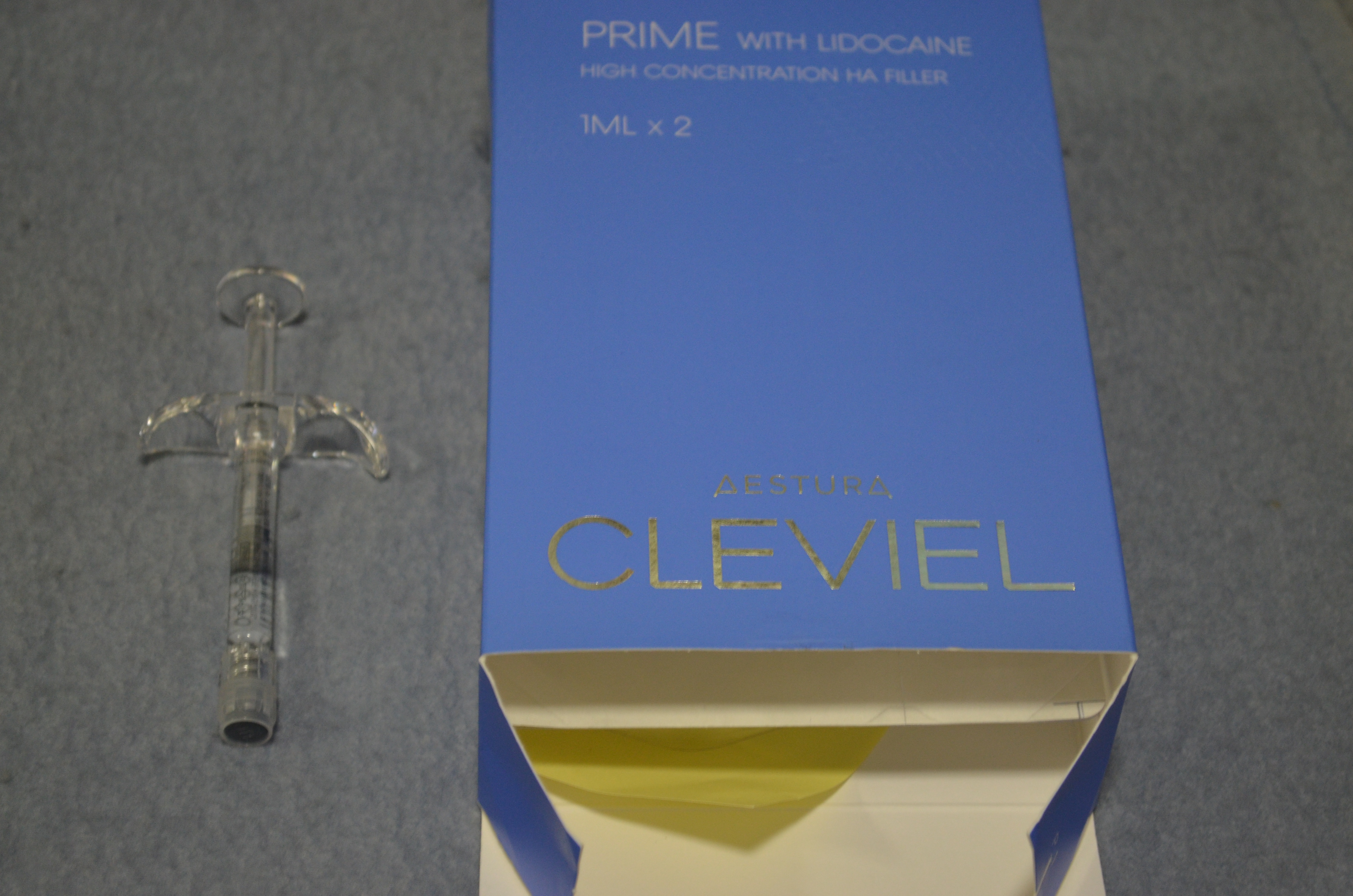 CLEVIEL Prime